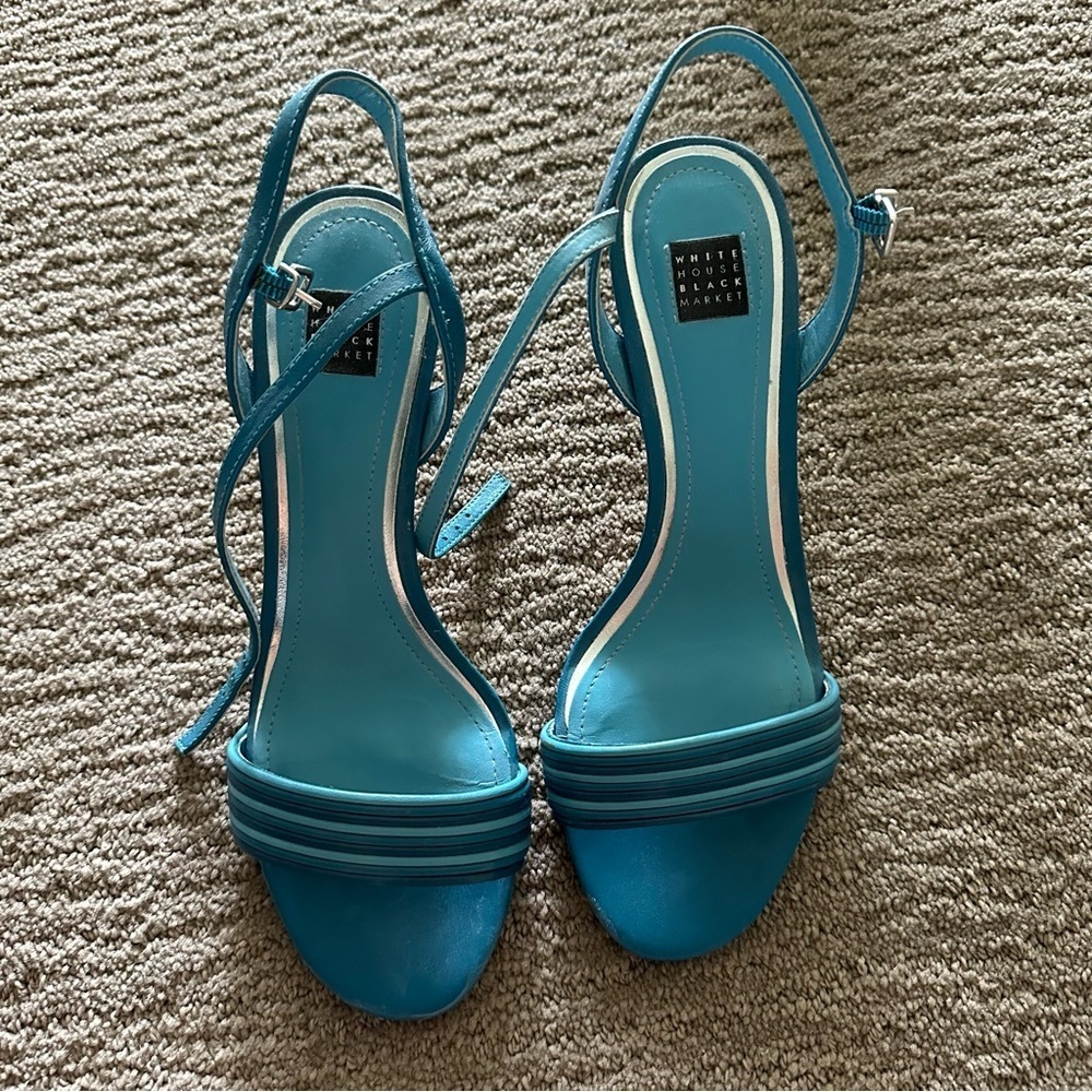 WHBM Blue Heels